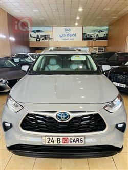 تويوتا هايلاندر